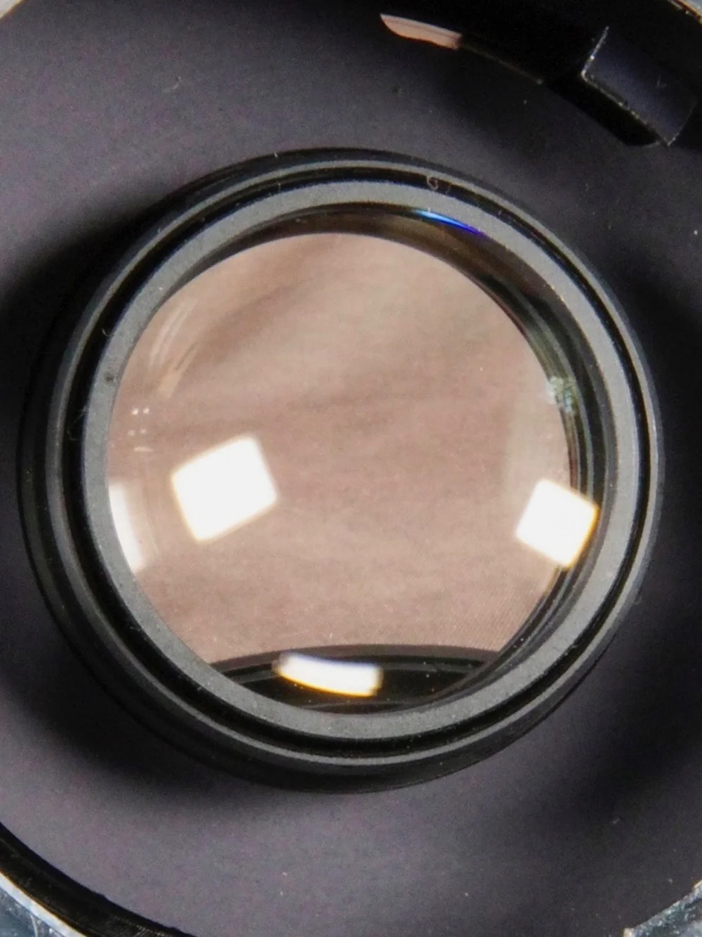 Vintage Focal Camera Lens 2x Distance Magnifier